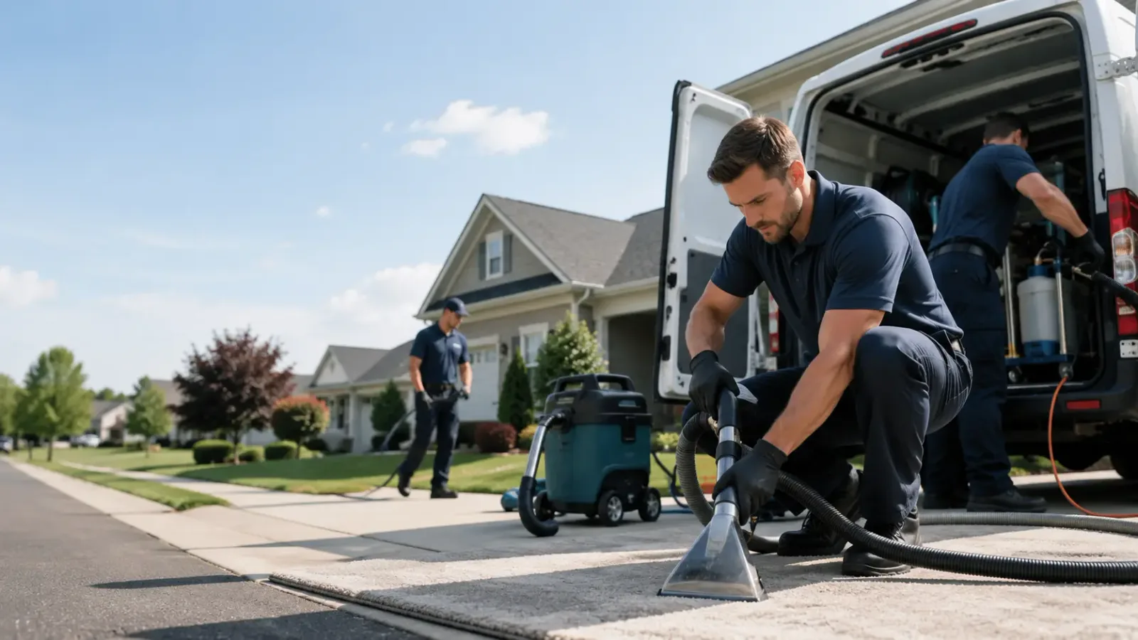 Pet Odor Removal service in Jonesville, LA